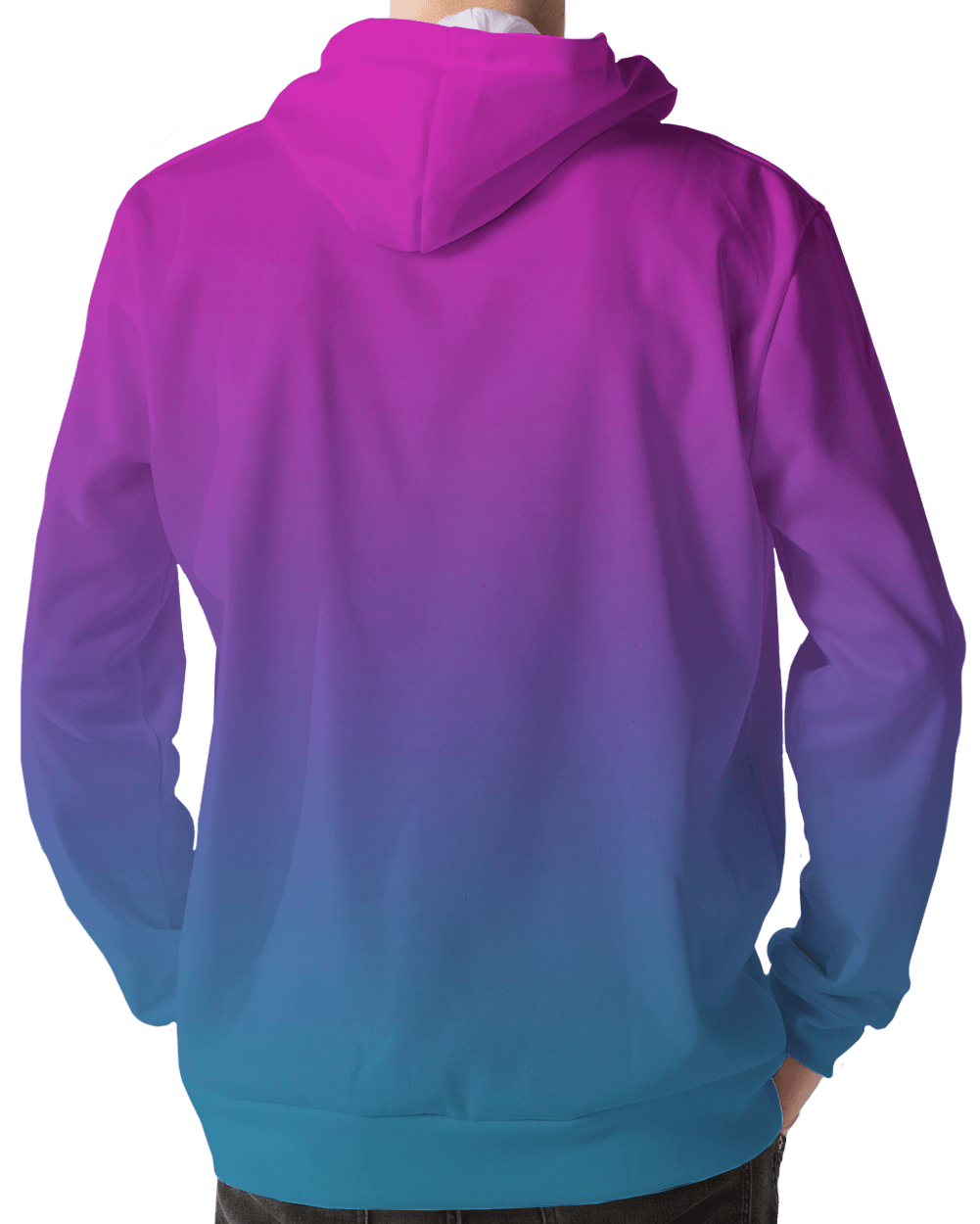 Tranquil Fountain Hoodie