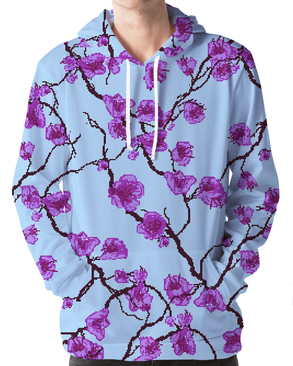 Ultra Violet Hoodie