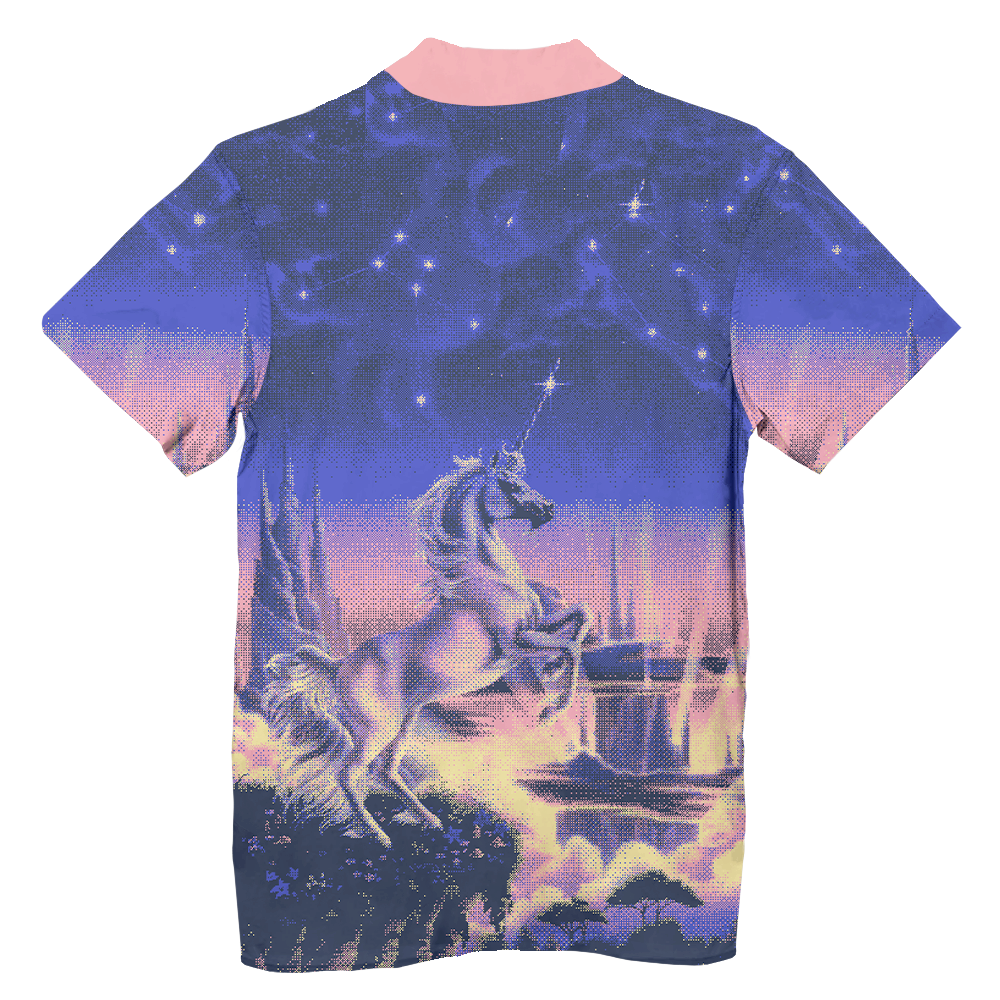 Unicorn's Edge Hawaiian Shirt