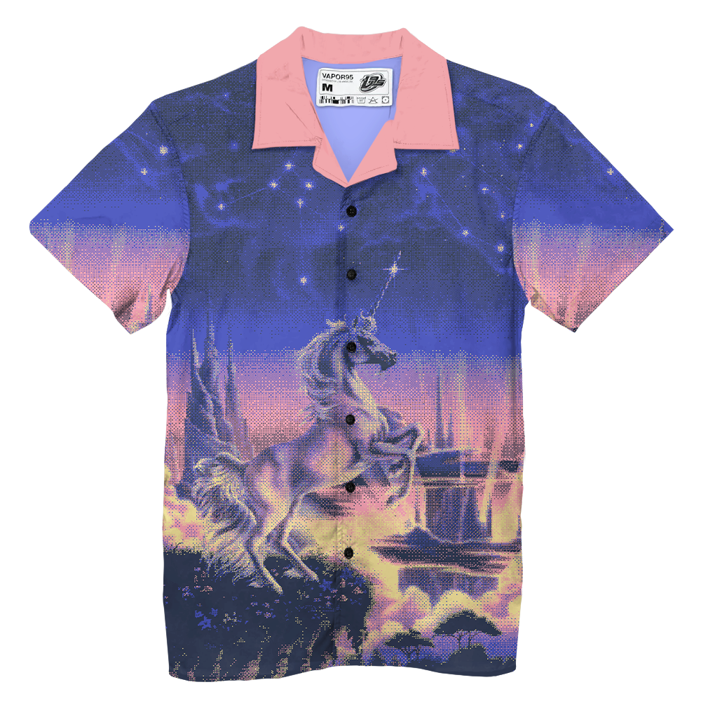 Unicorn's Edge Hawaiian Shirt