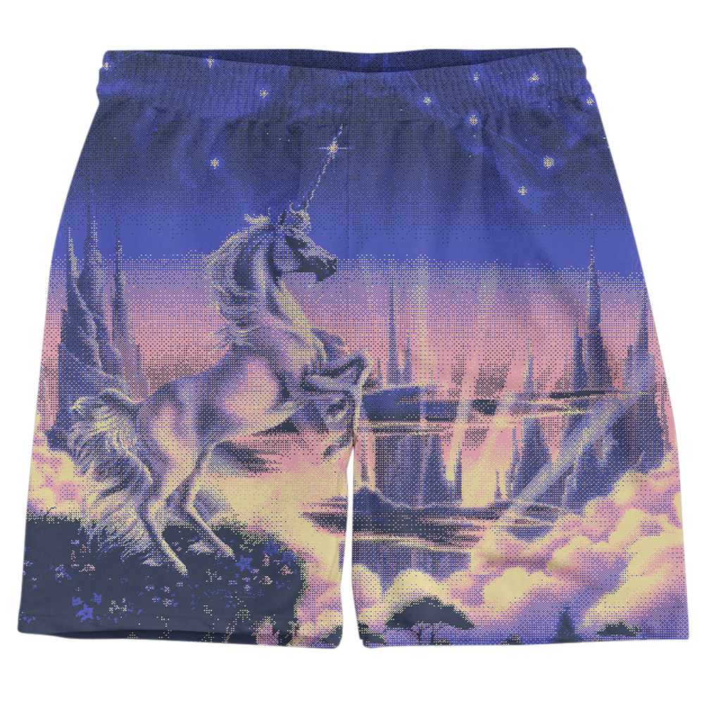 Unicorn's Edge Shorts