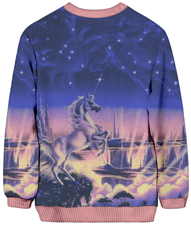 Unicorn's Edge Sweatshirt