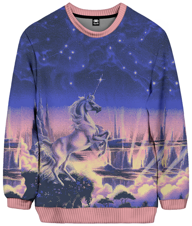 Unicorn's Edge Sweatshirt