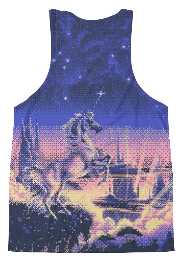 Unicorn's Edge Tank Top