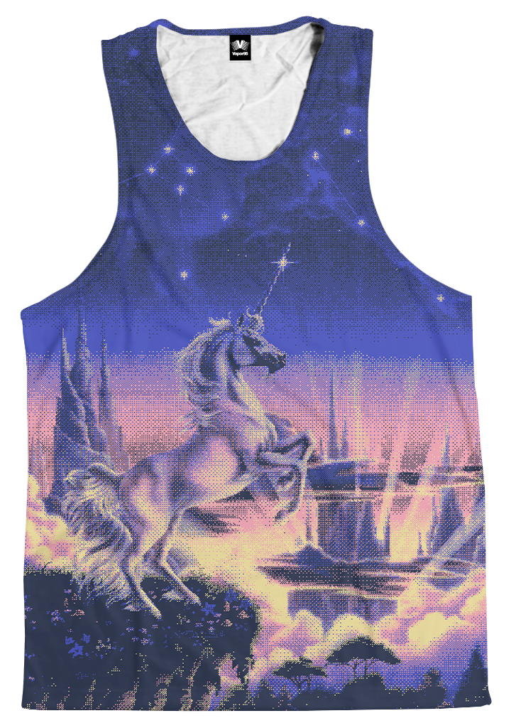 Unicorn's Edge Tank Top