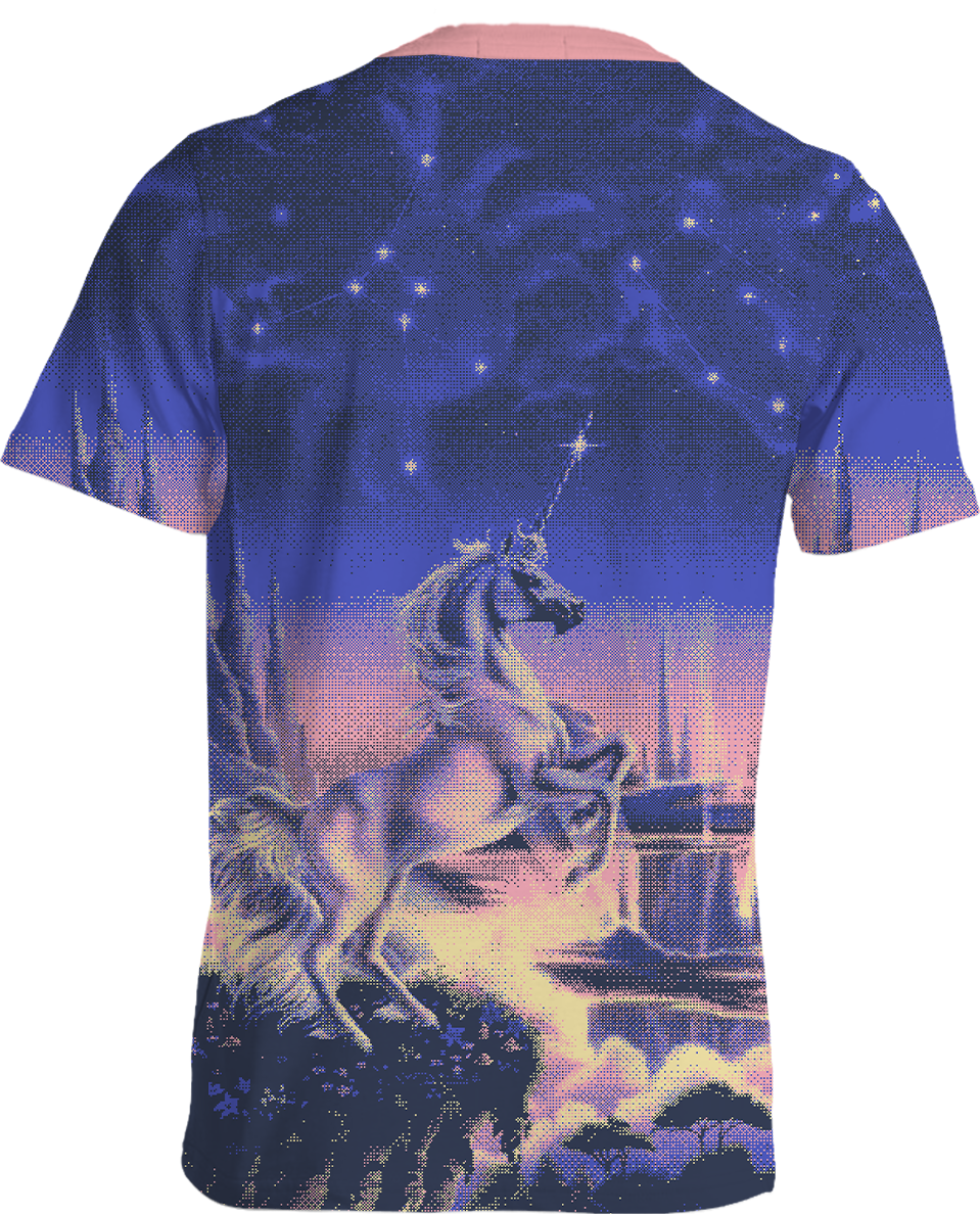 Unicorn's Edge Tee