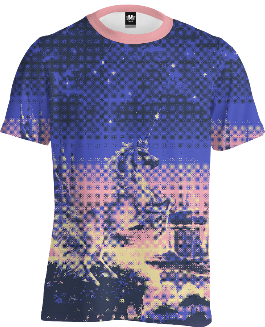 Unicorn's Edge Tee