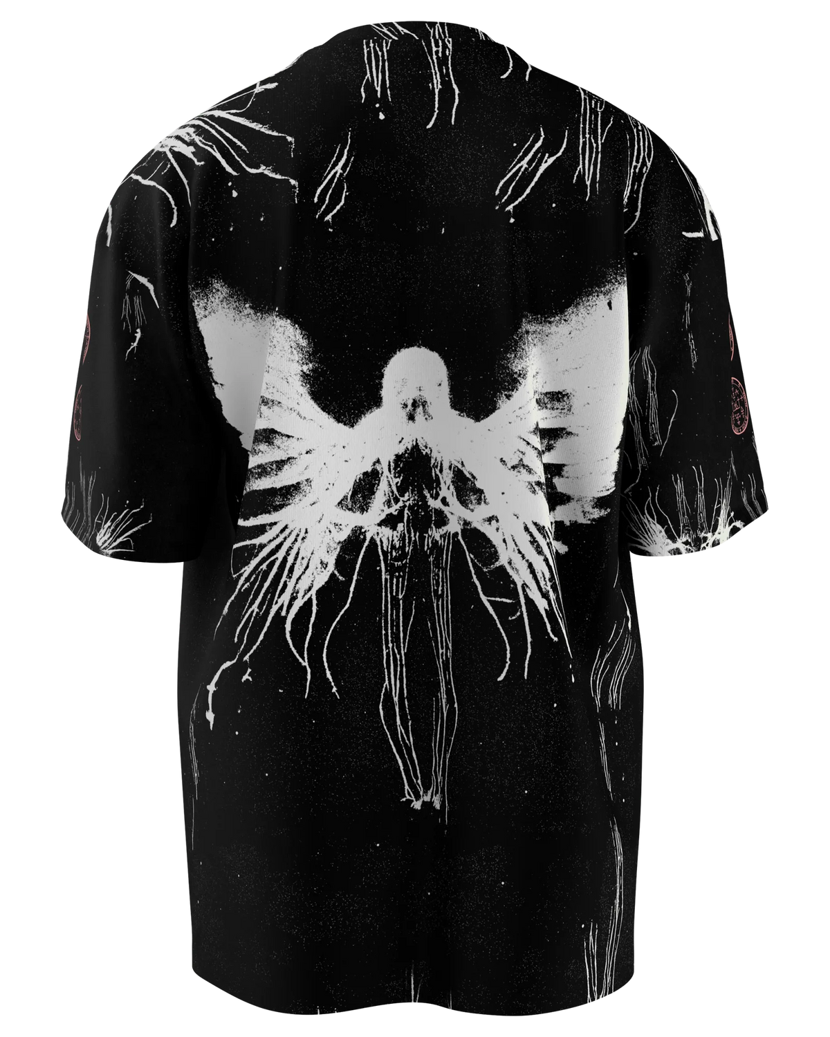 Unknown Prophecy Tee, back