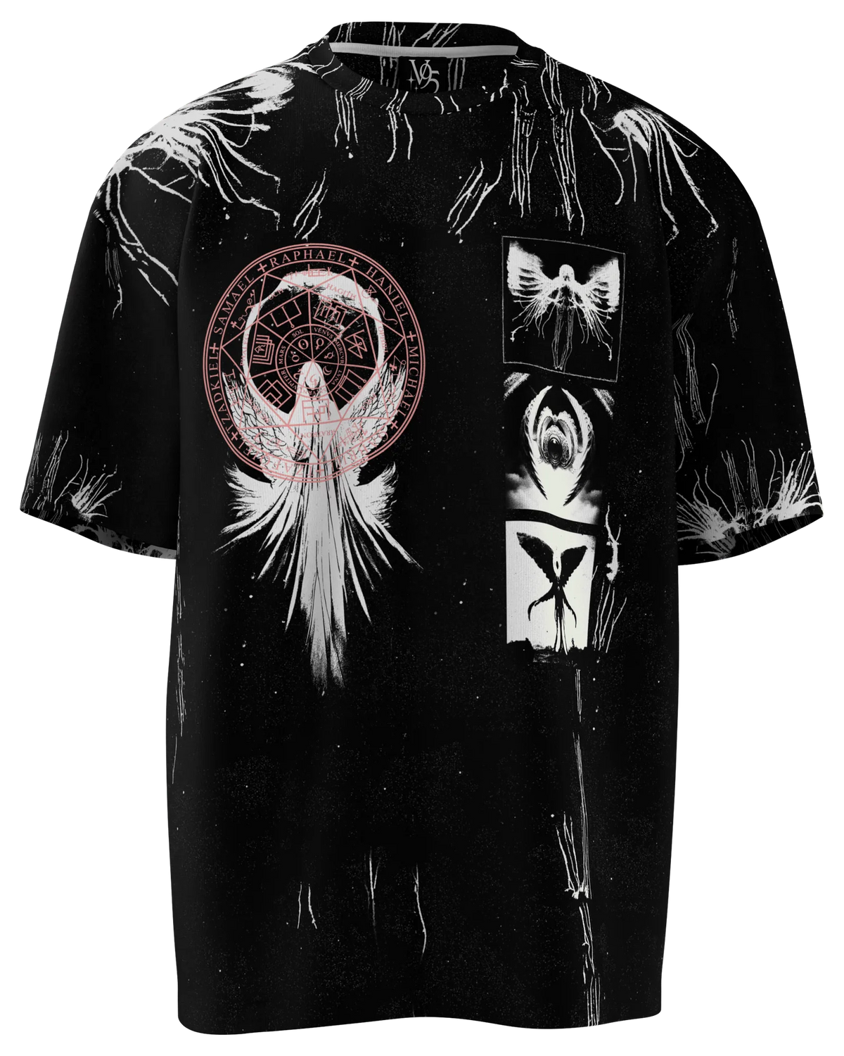 Unknown Prophecy Tee, front