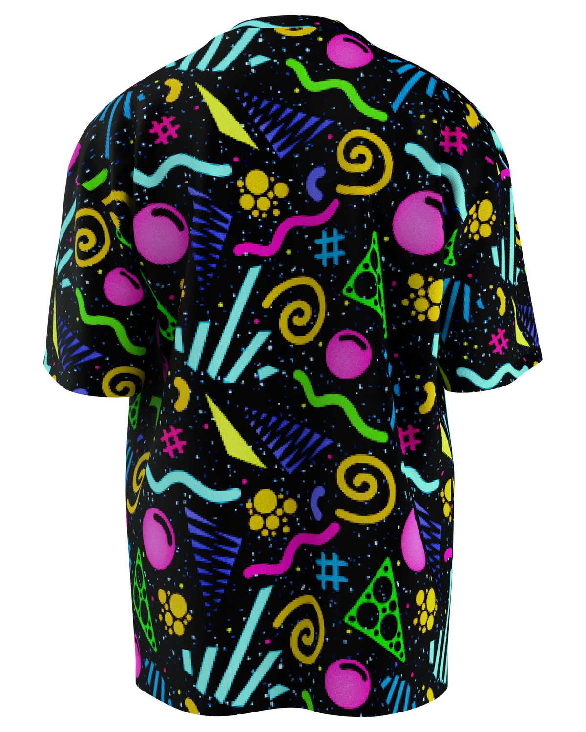 Unlimited Tokens Tee, back