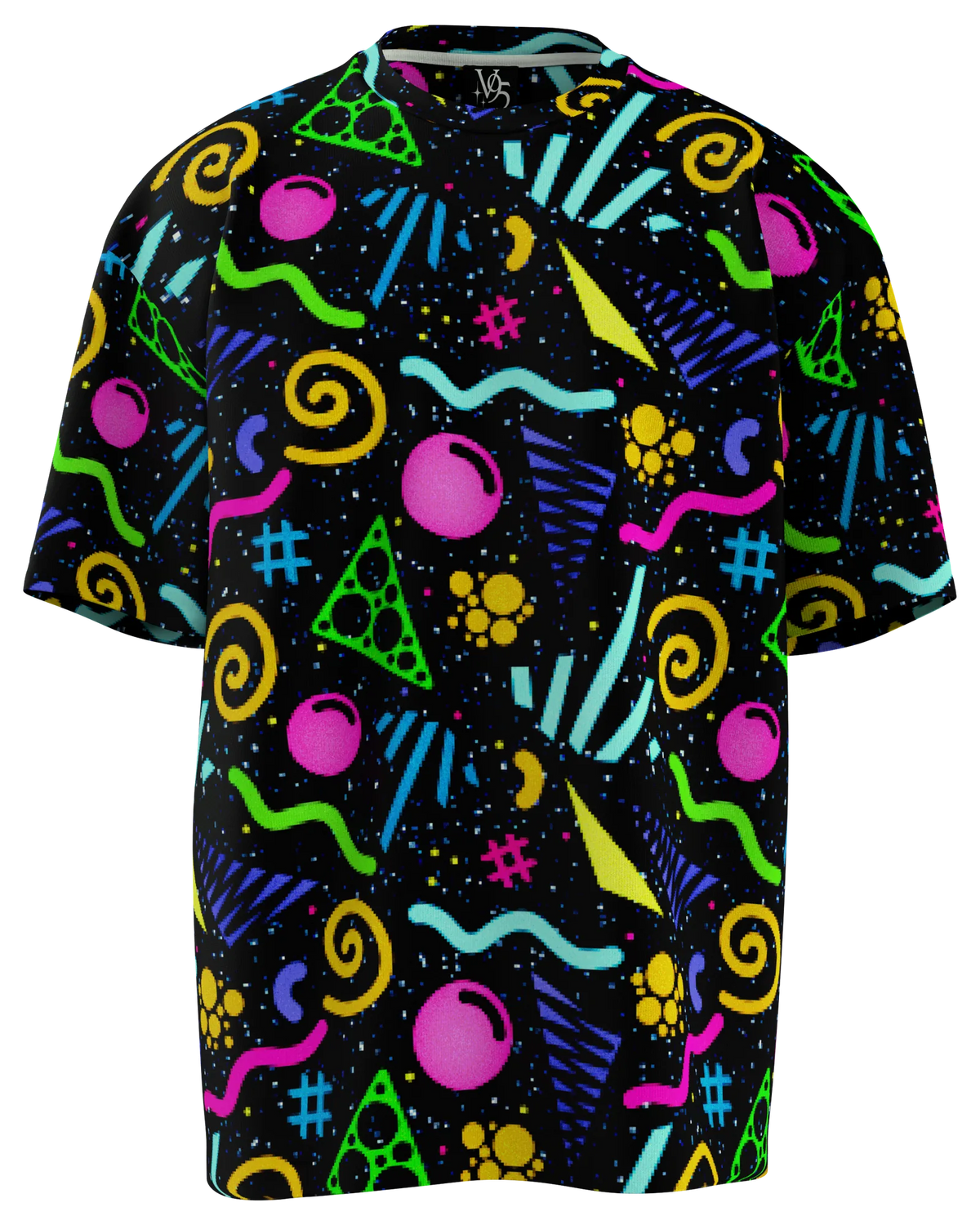 Unlimited Tokens Tee, front