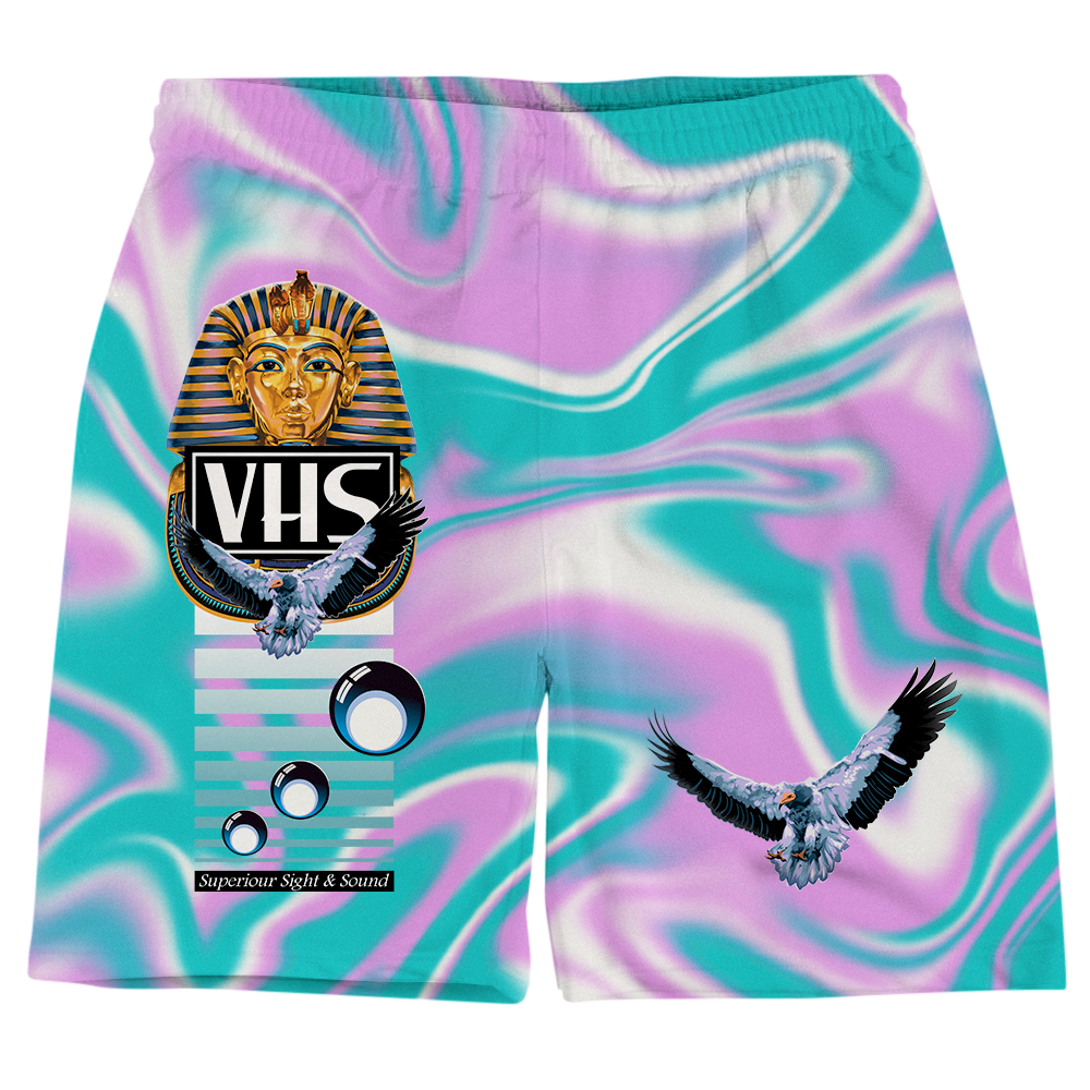 VHS Glyph Shorts