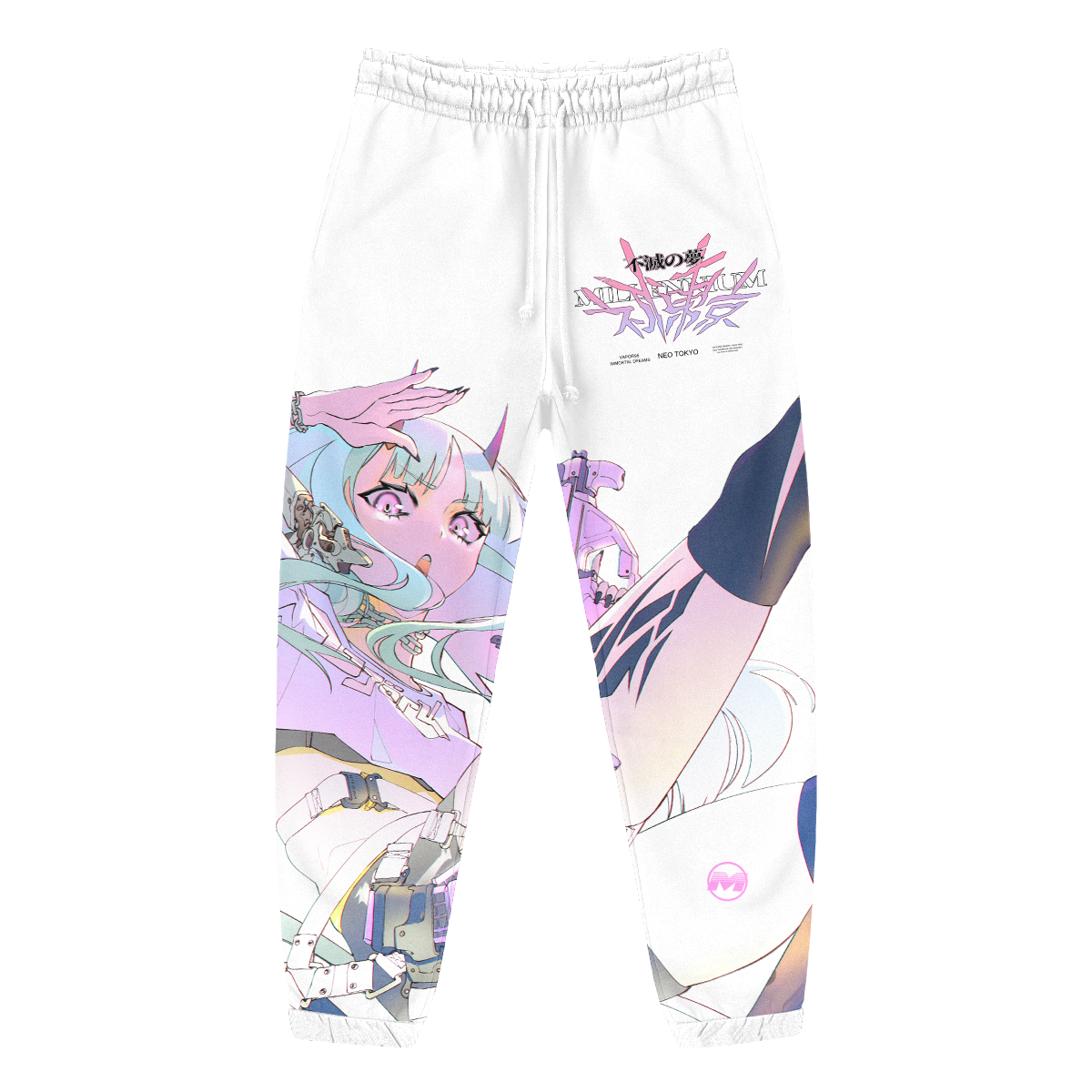 Weaponized Seduction Joggers