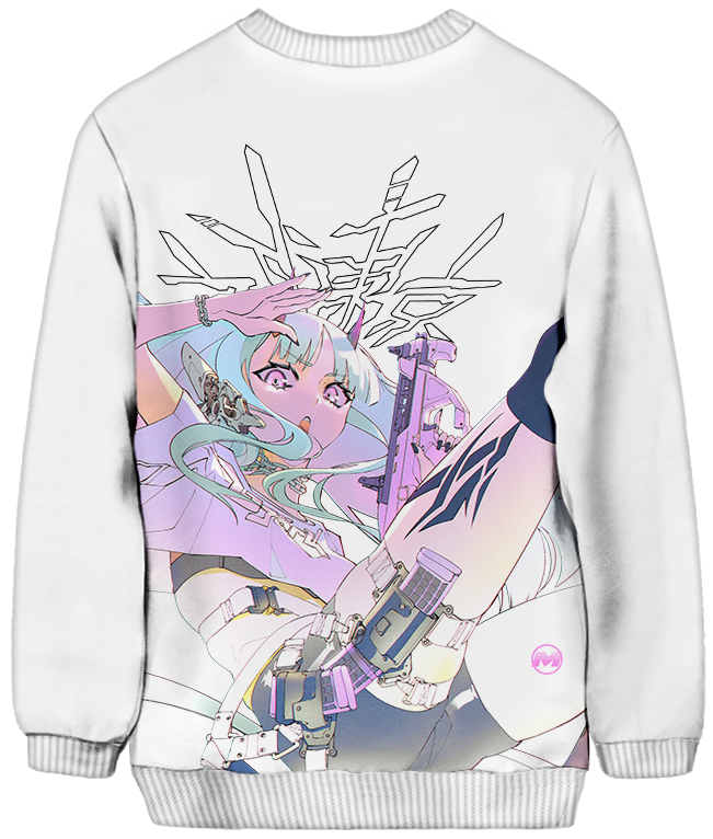 Weaponized Seduction Sweatshirt