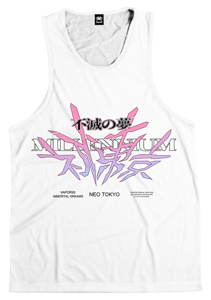 Weaponized Seduction Tank Top