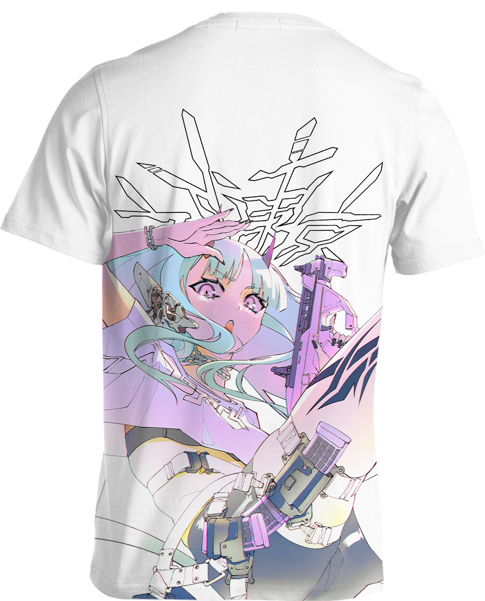 Weaponized Seduction Tee