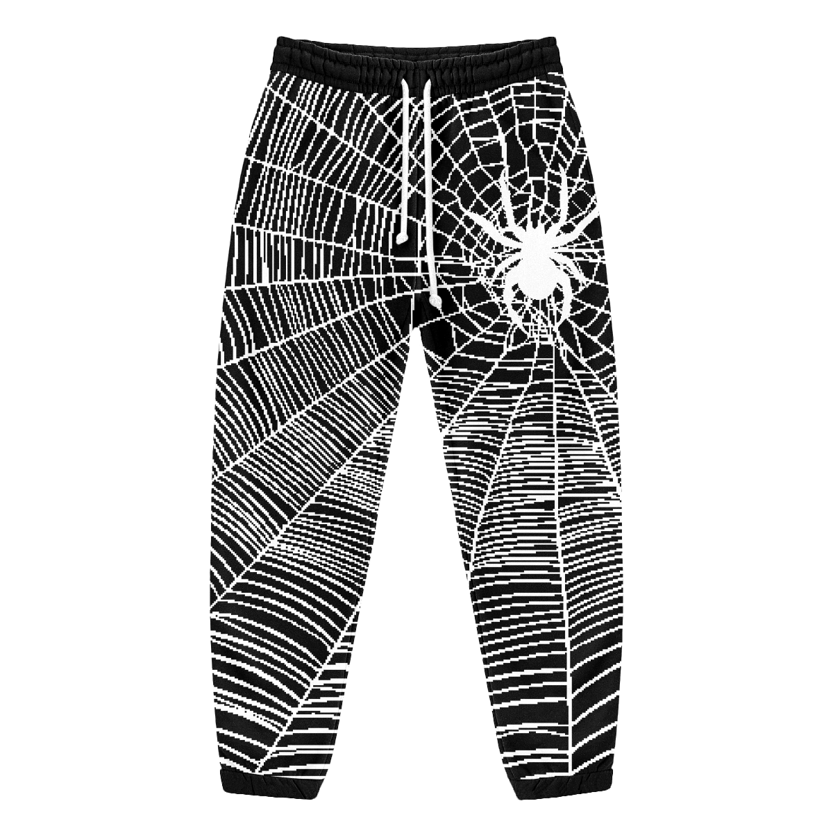 Web Of Wickedness Joggers