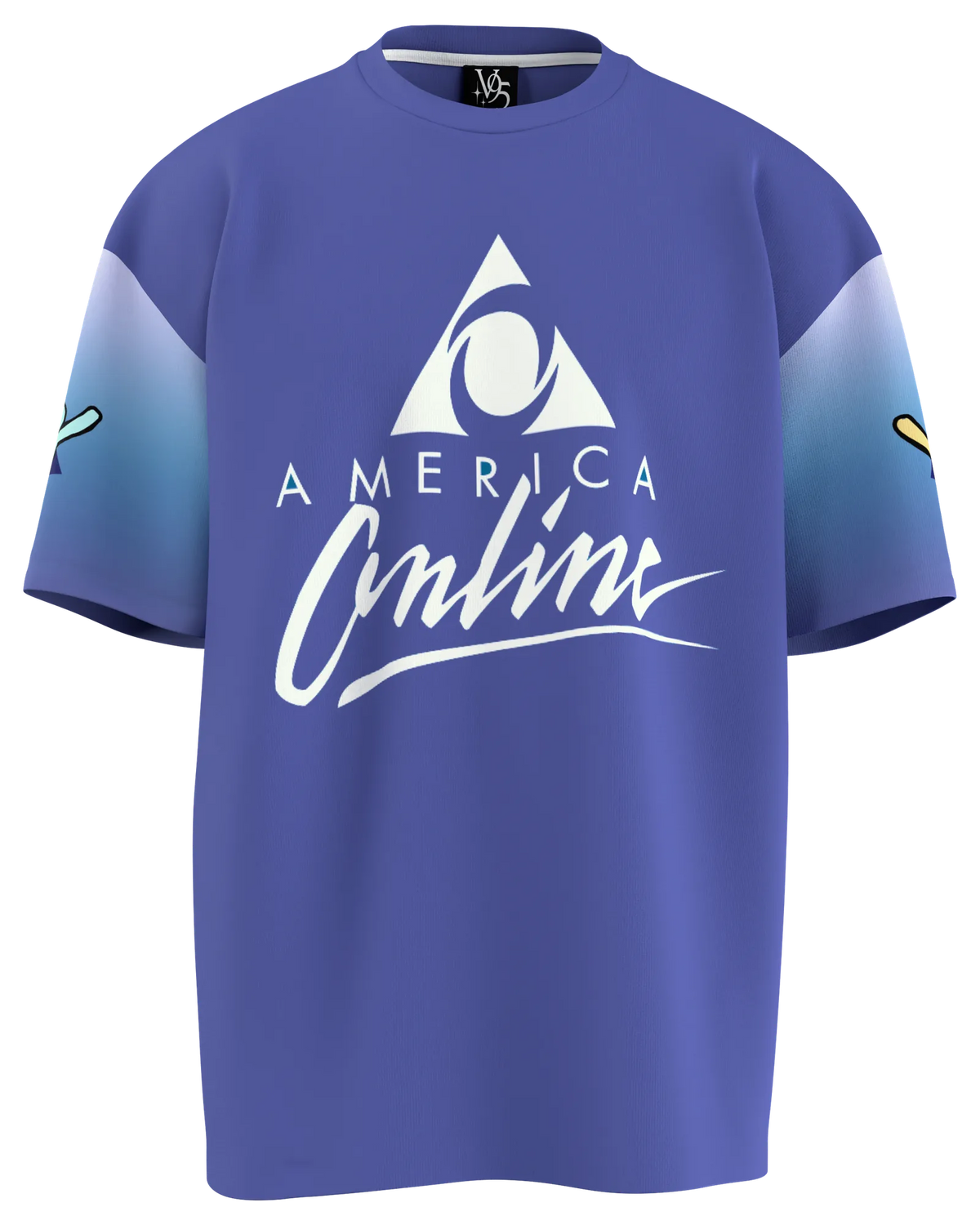 Welcome! Tee, front