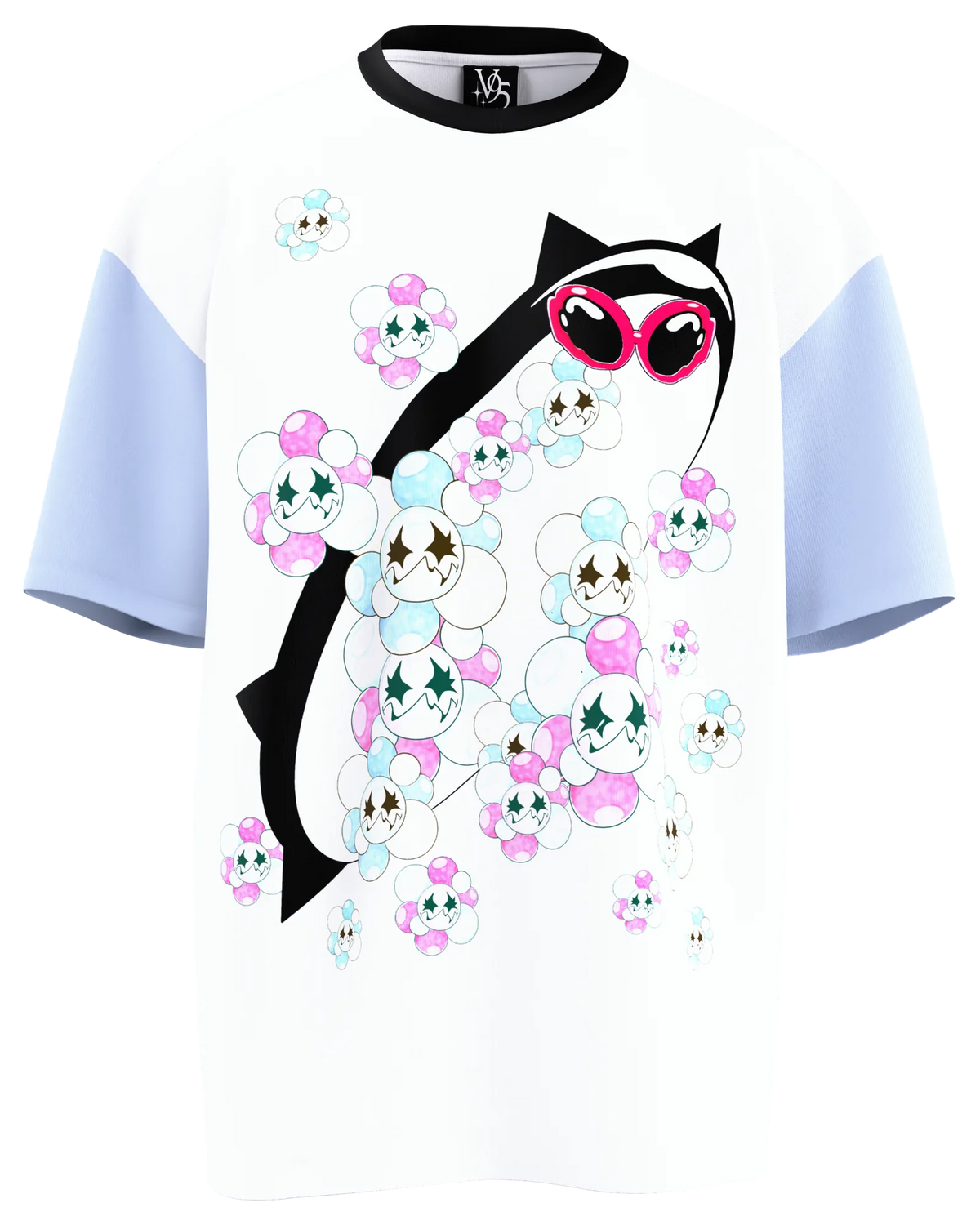 Whatever Man Tee, front