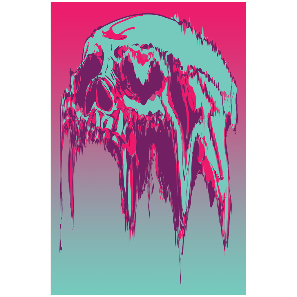States Of Decay Poster Poster Vapor95 24x36 inch 
