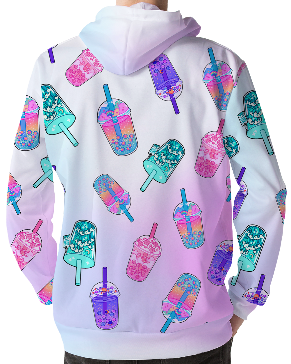 Boba Tea Hoodie