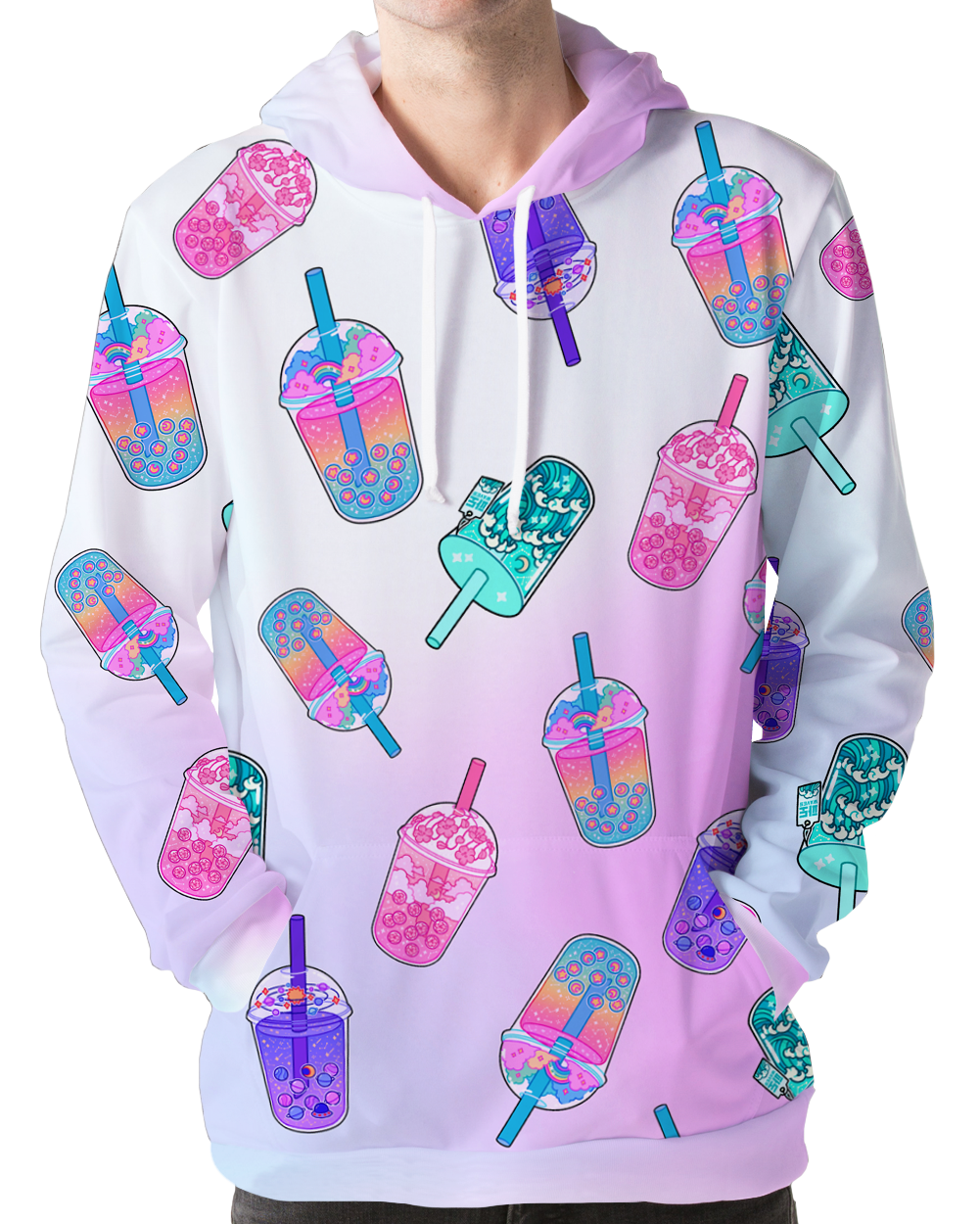 Boba Tea Hoodie