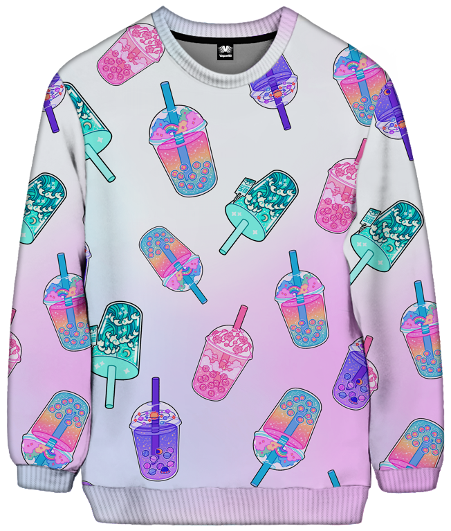 Boba Tea Sweatshirt