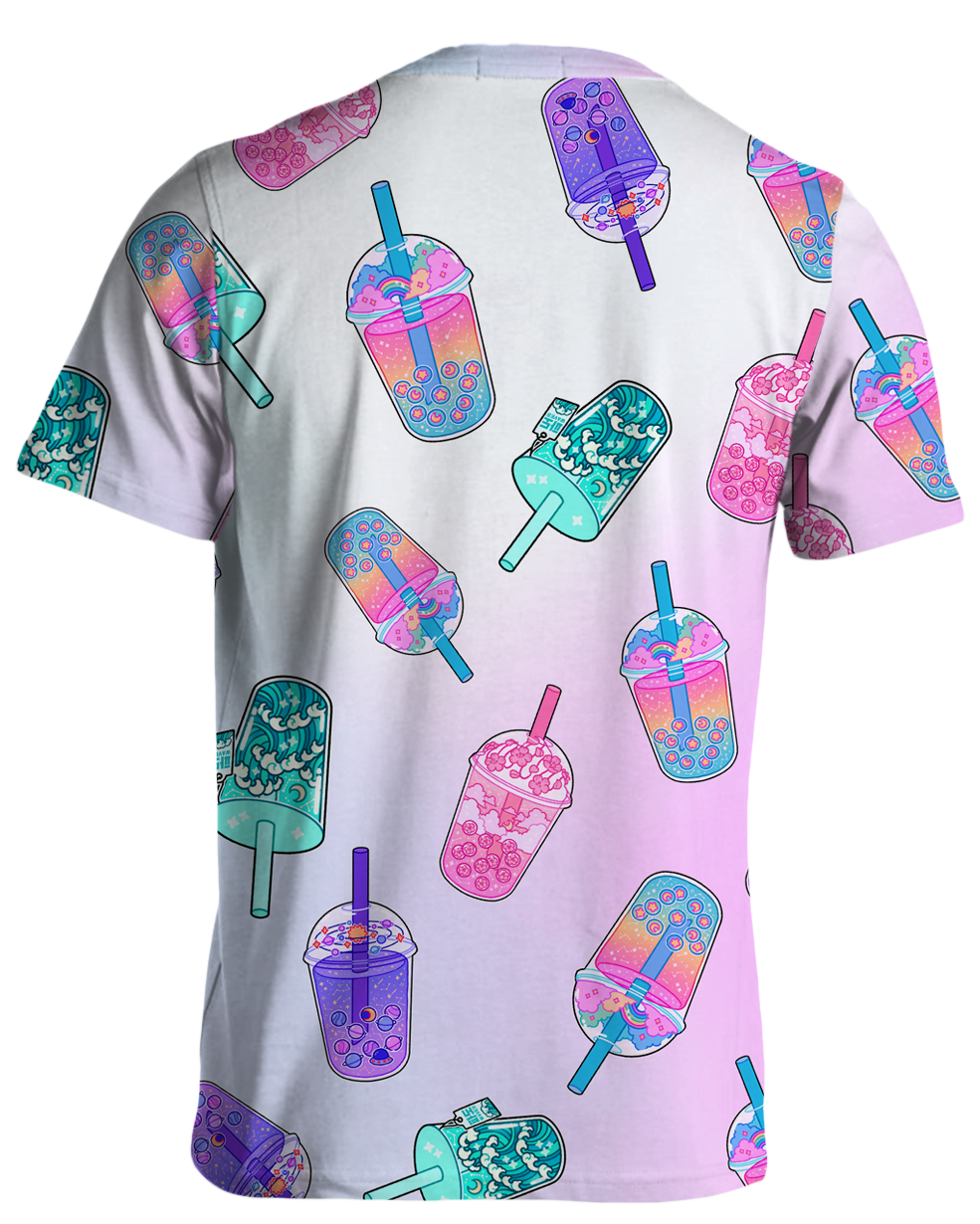 Boba Tea Tee