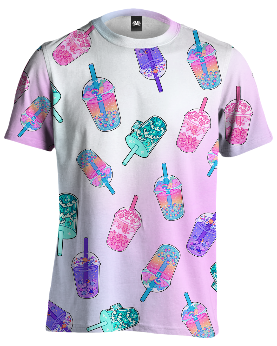 Boba Tea Tee