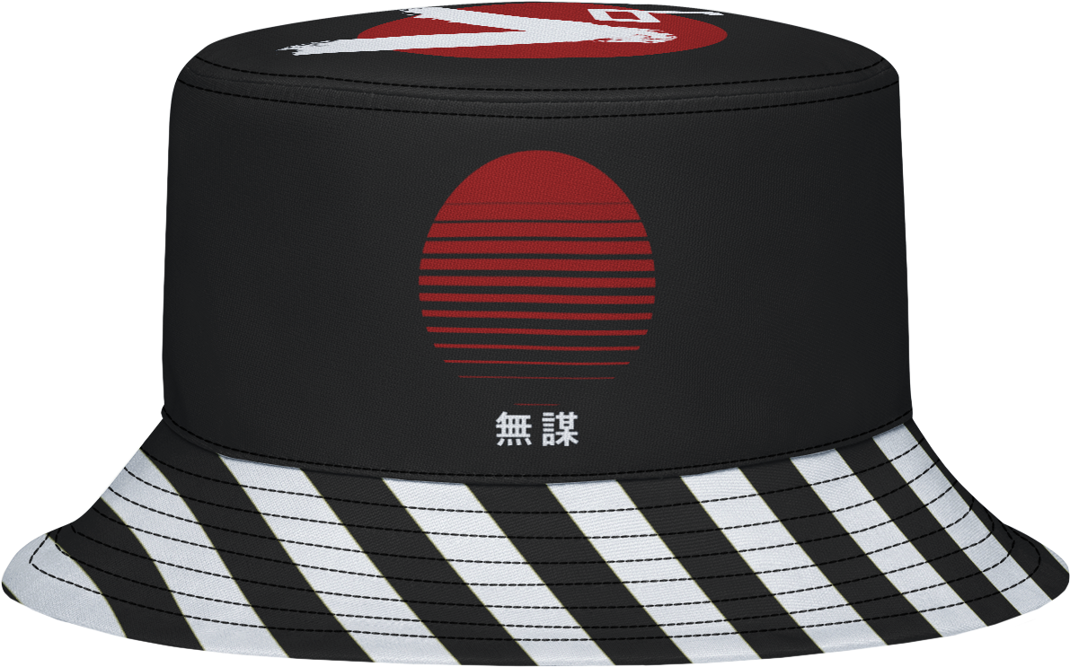 Bosozoku Bucket Hat