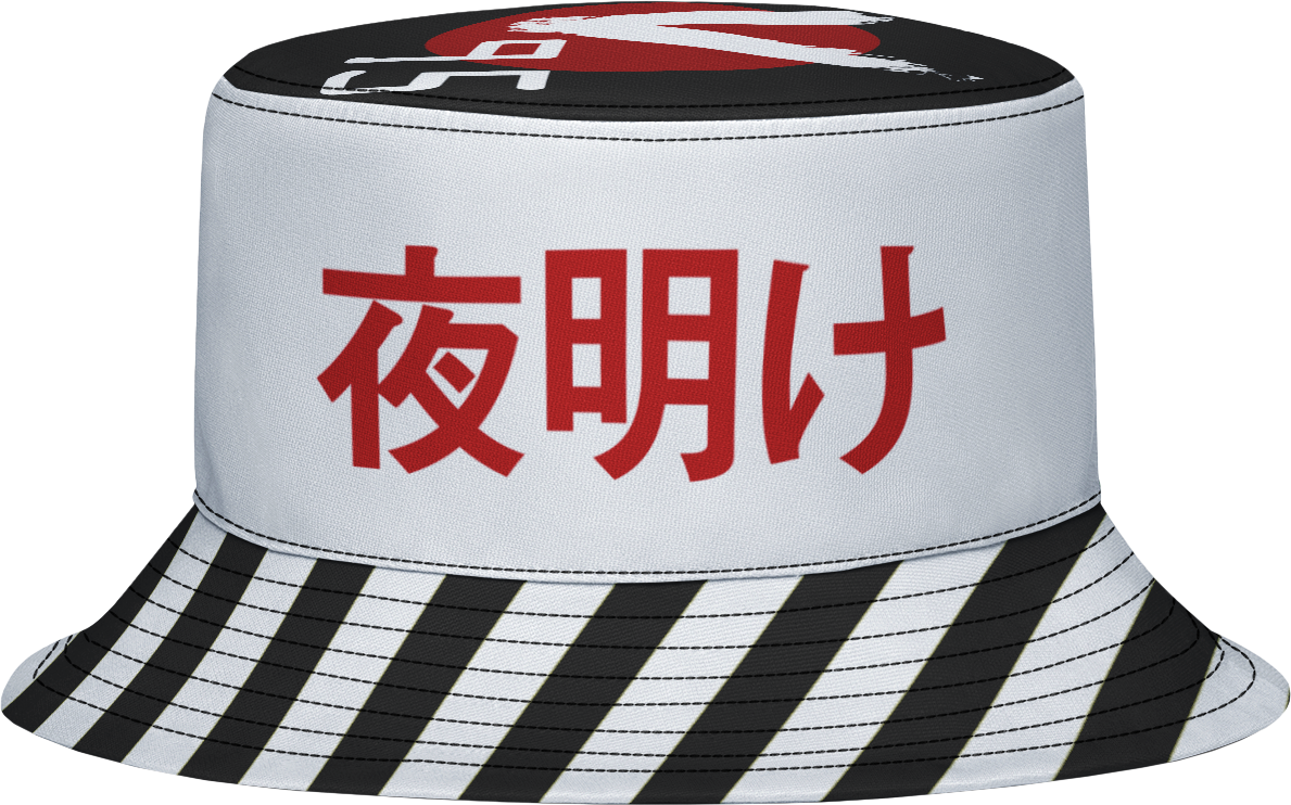 Bosozoku Bucket Hat