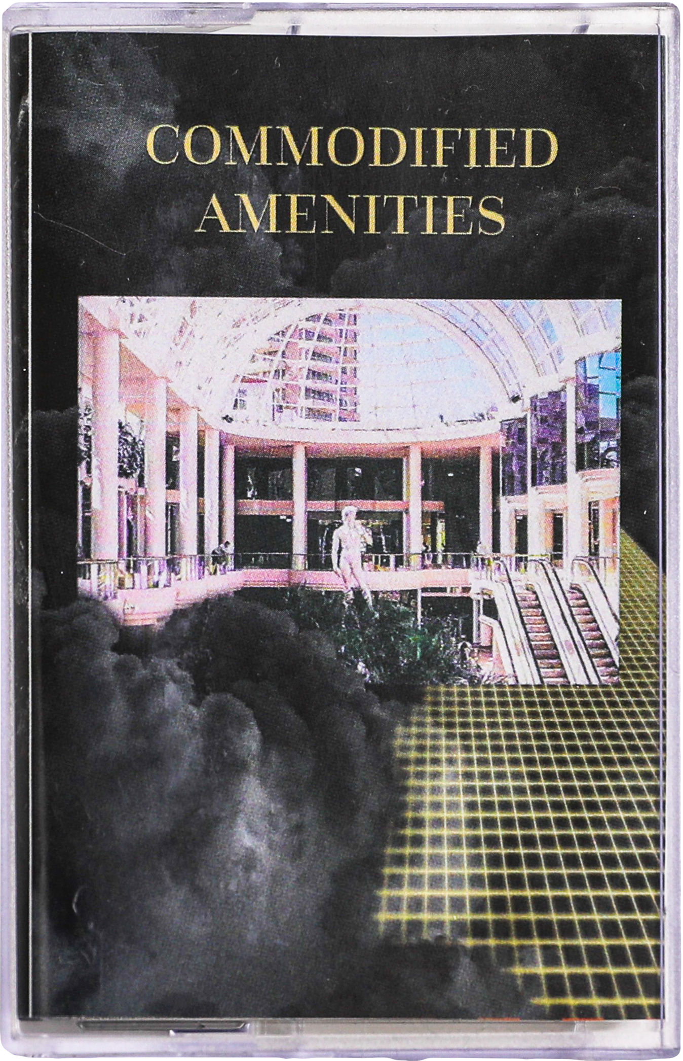 Commodified Amenities Tape tape Darknet Recordings 