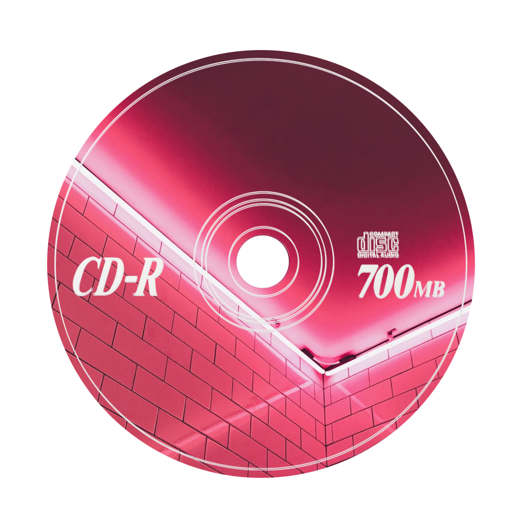 CD Mirror Mirror Vapor95 