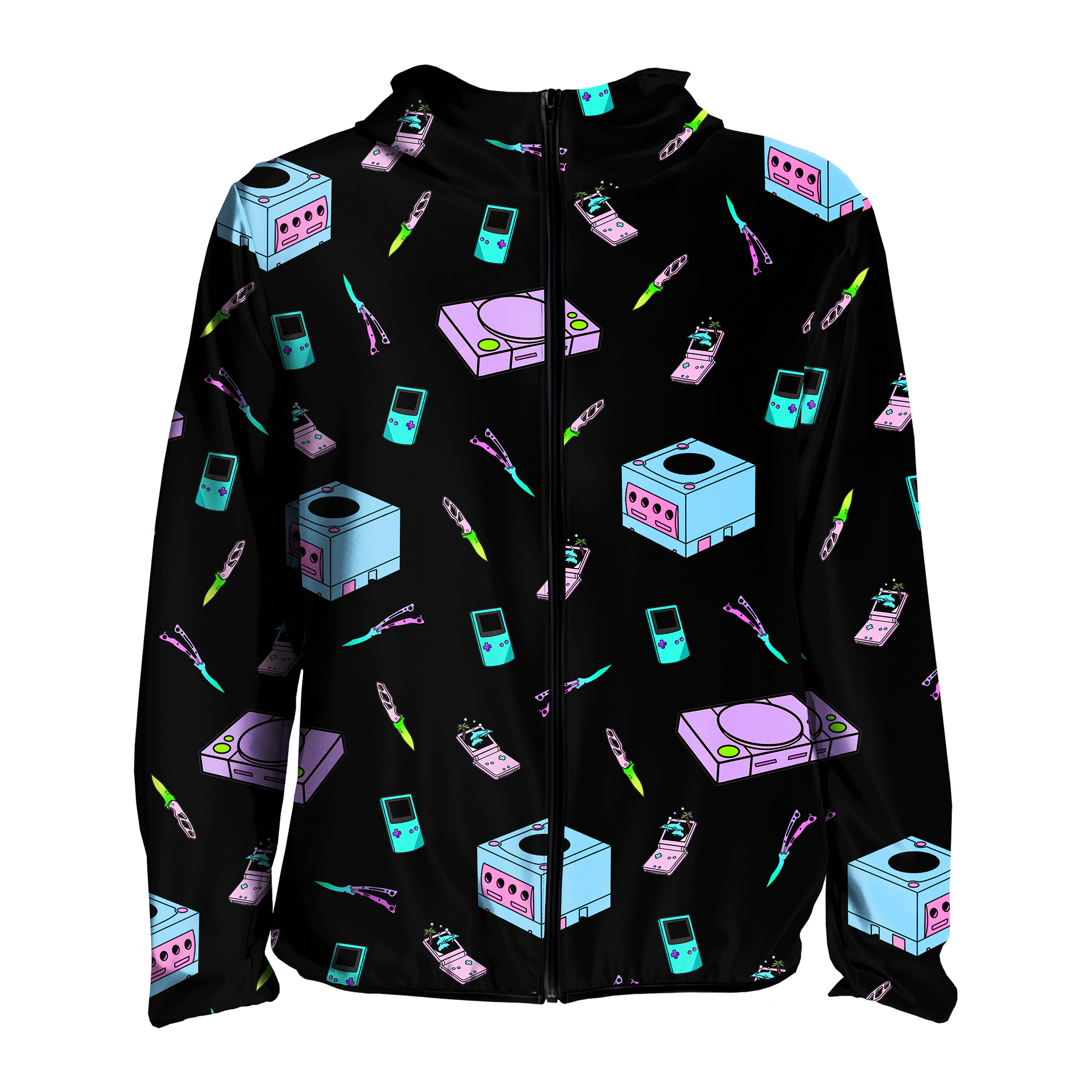 Cloak and 2025 dagger jacket