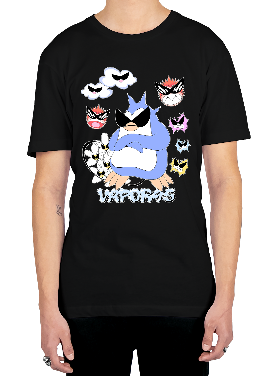 Crimewave Tee