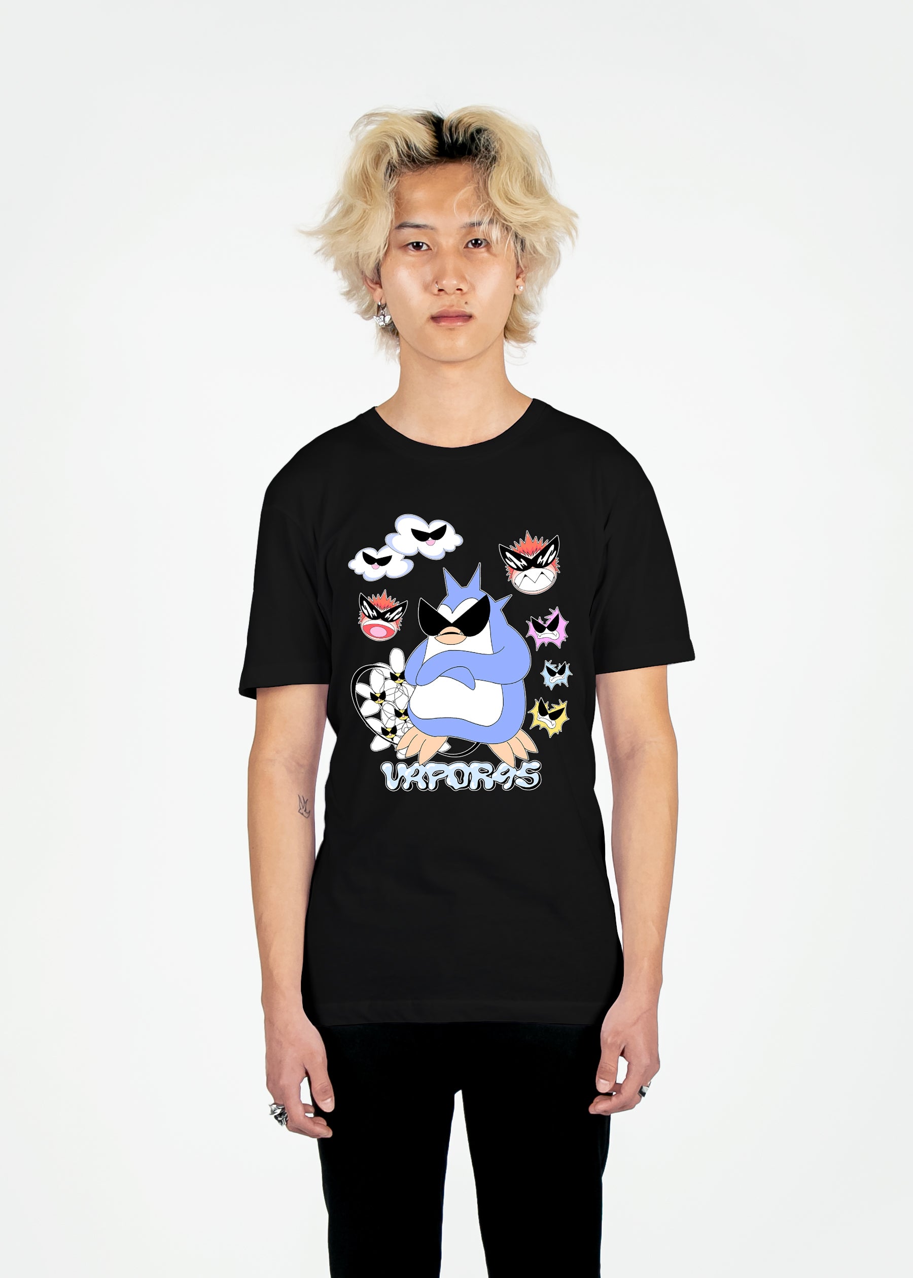 Crimewave Tee