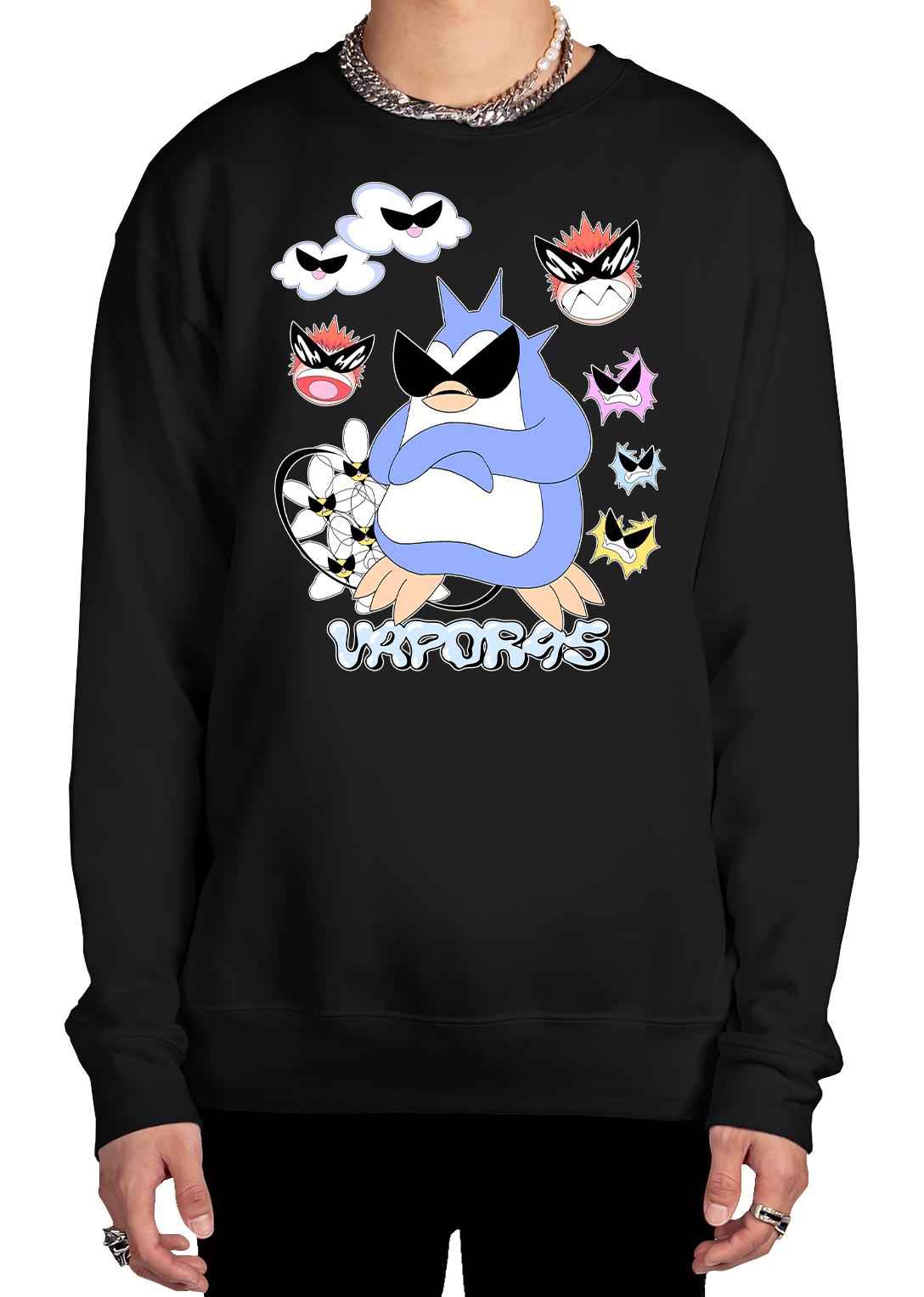 Crimewave Sweatshirt