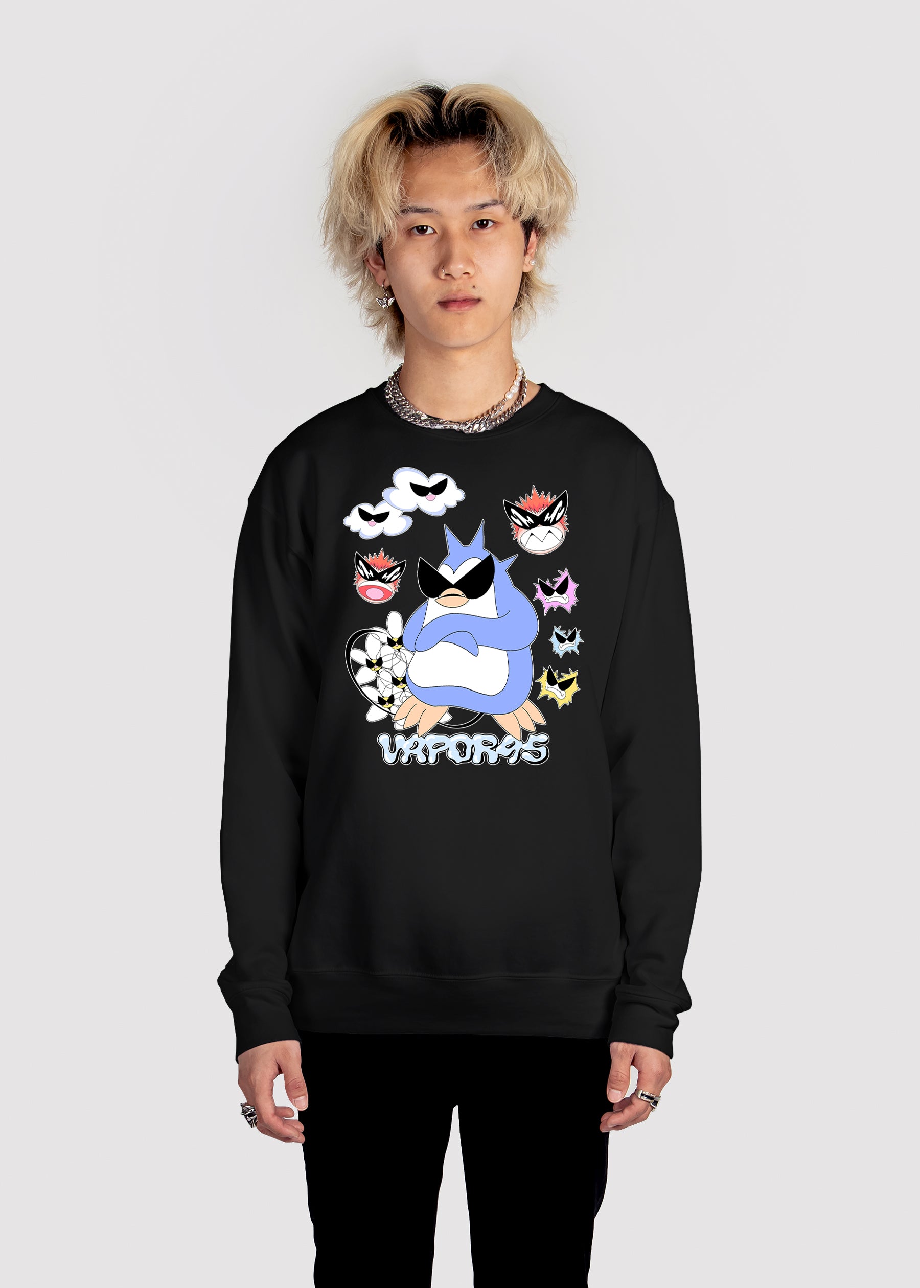 Crimewave Sweatshirt