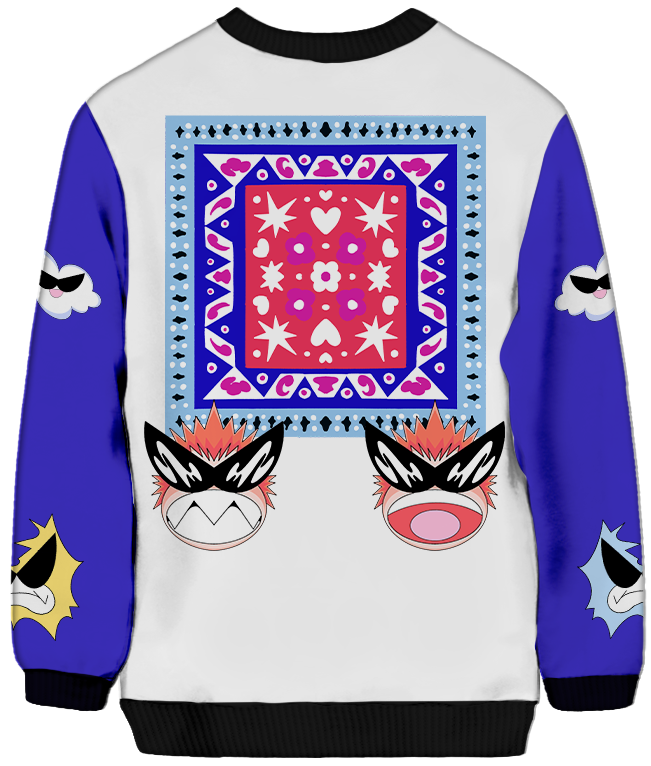 Crimewave Sweatshirt