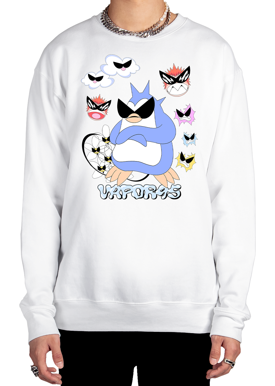 Crimewave Sweatshirt