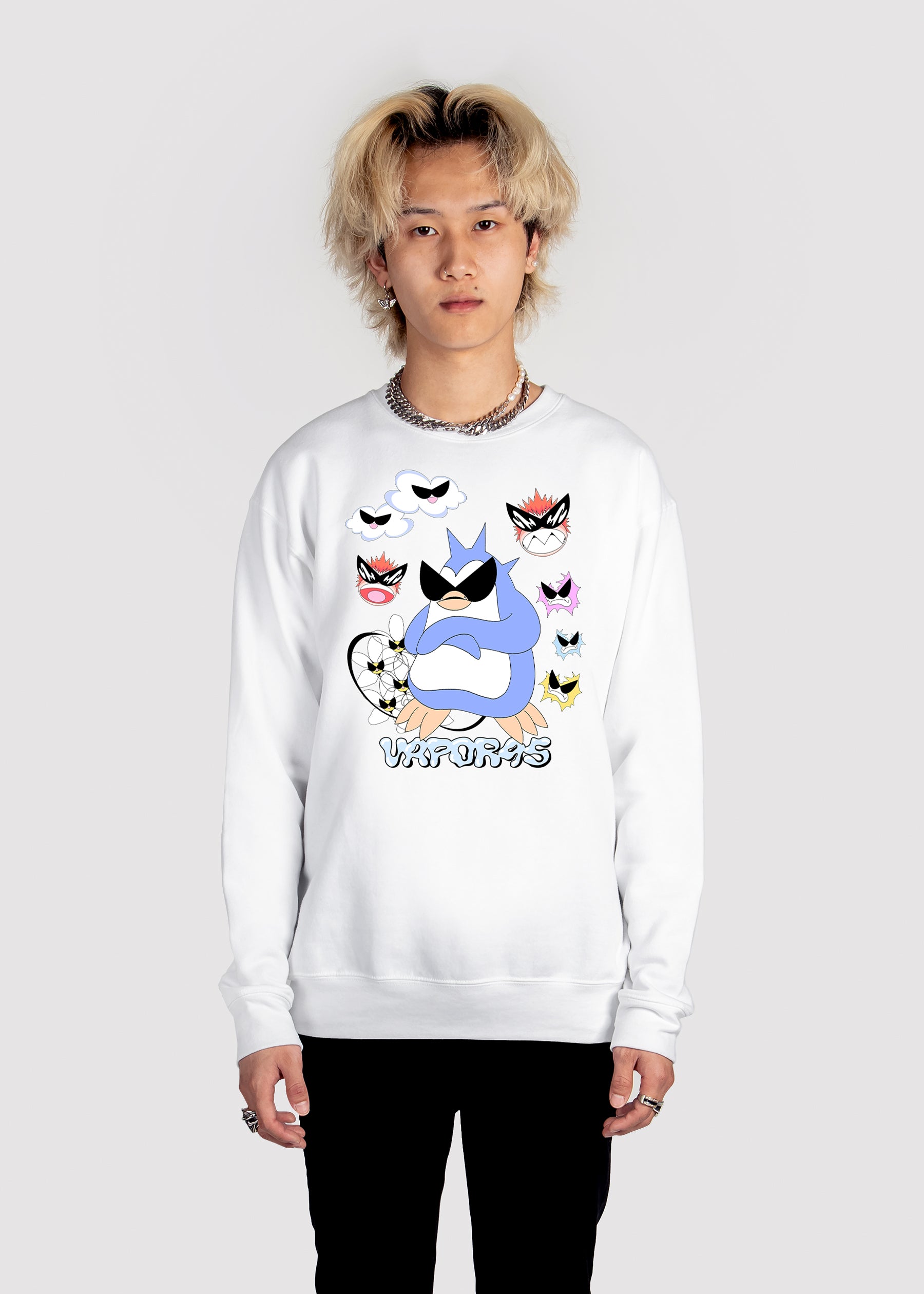 Crimewave Sweatshirt