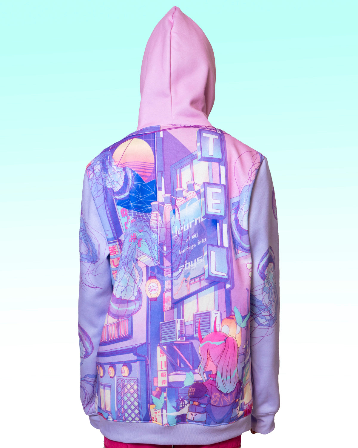 Dream Realm Hoodie