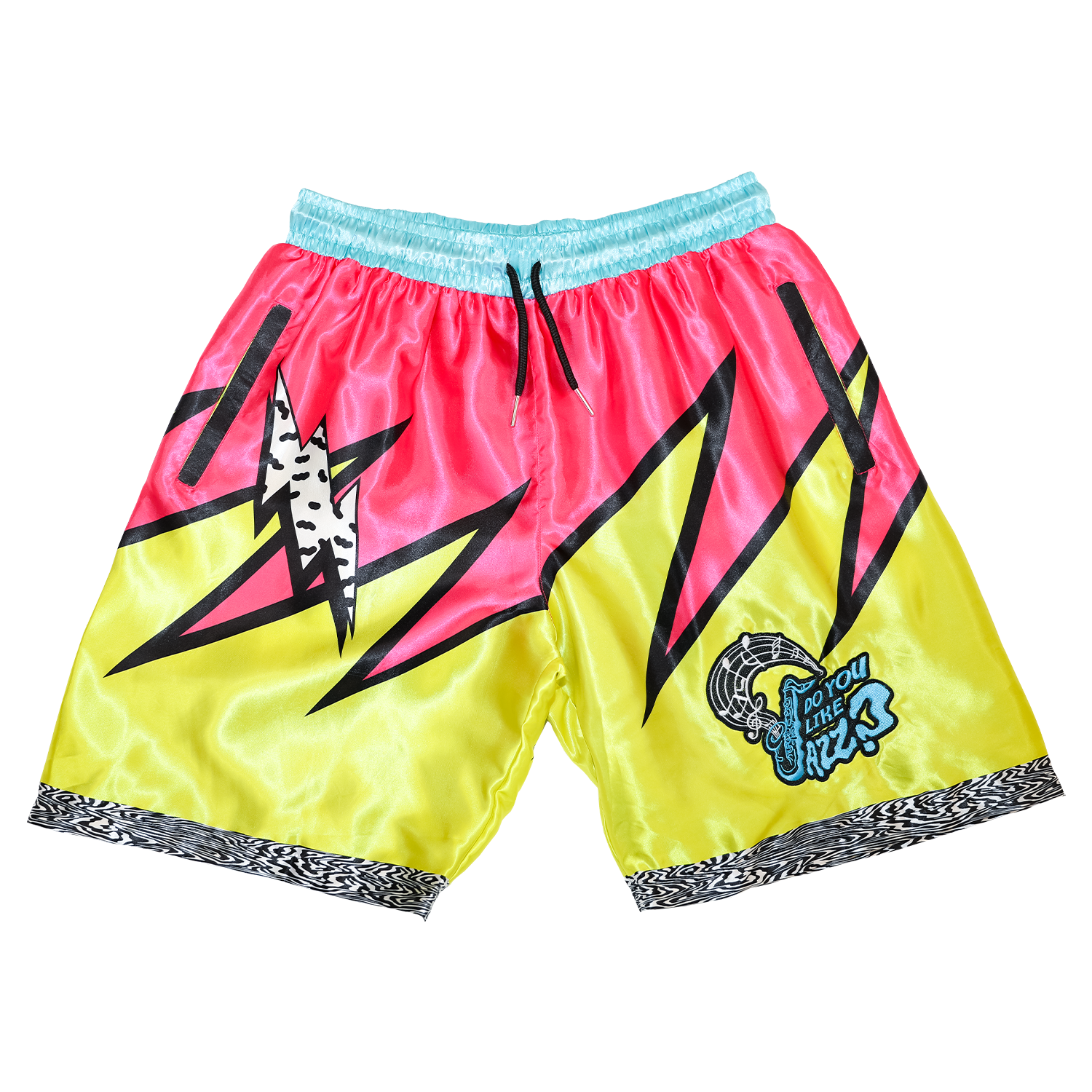 Do You Like Jazz Shorts