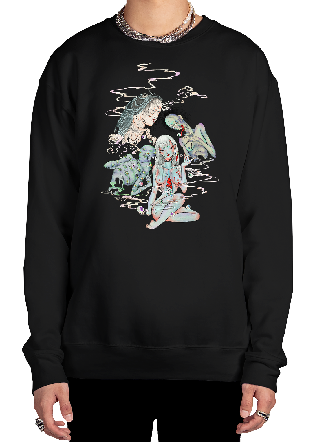 Dark Delights Sweatshirt