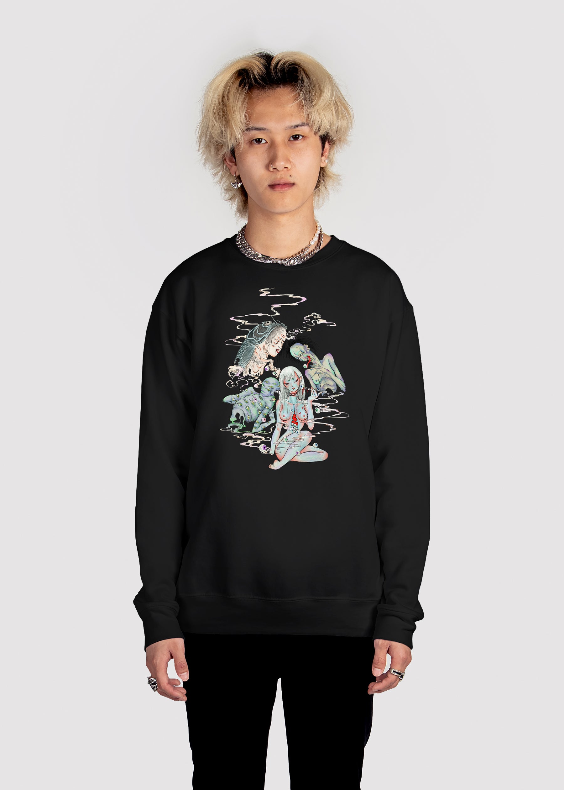 Dark Delights Sweatshirt