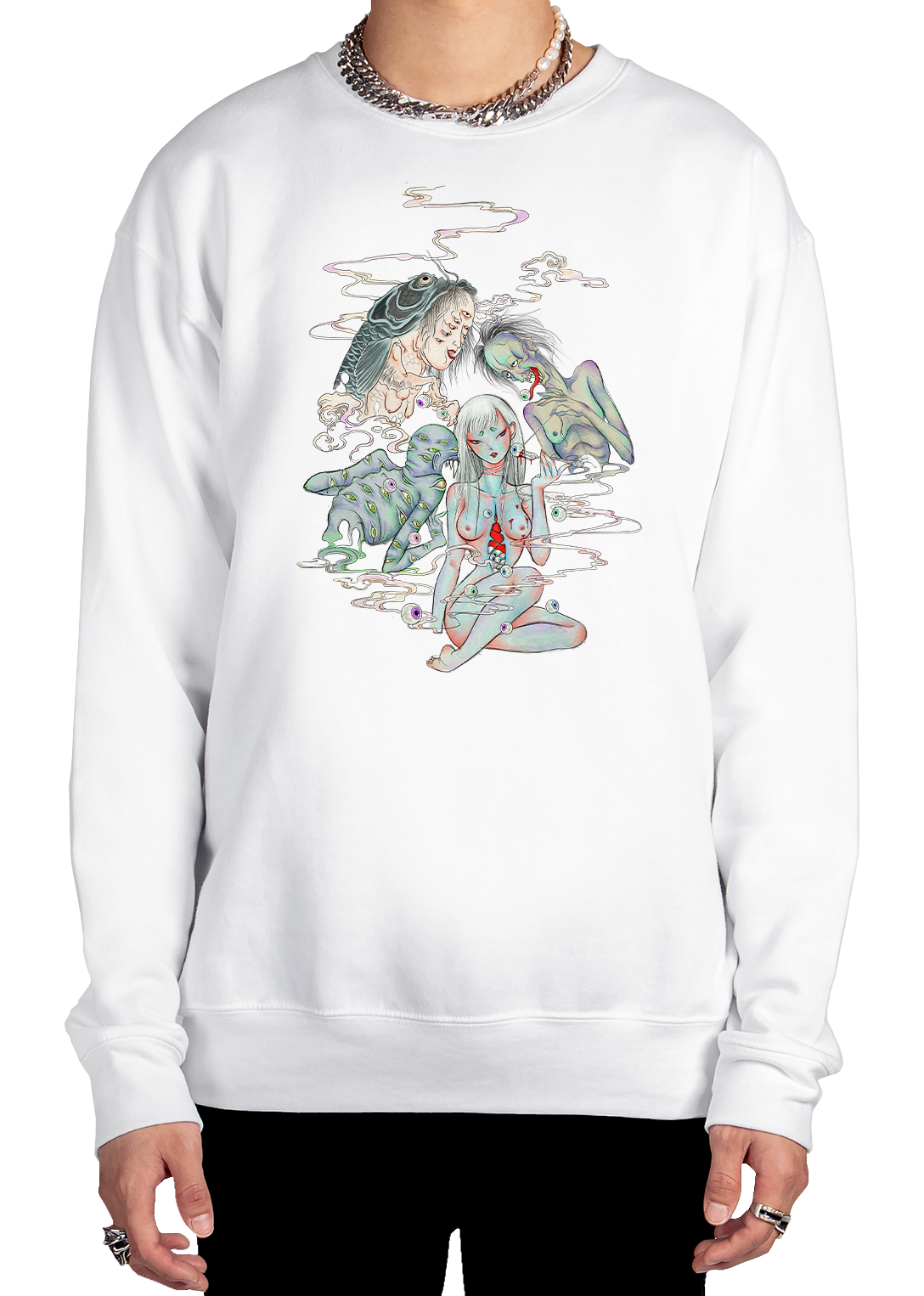 Dark Delights Sweatshirt