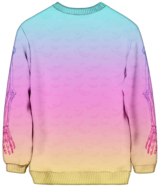 Death's Desire Sweatshirt