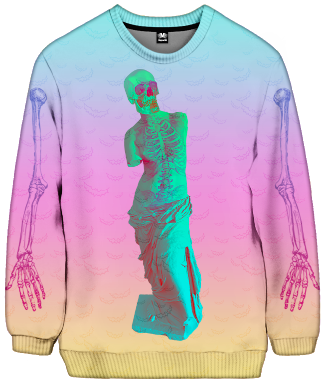 Death's Desire Sweatshirt