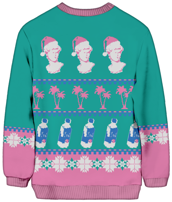 Deck The Halls Sweatshirt