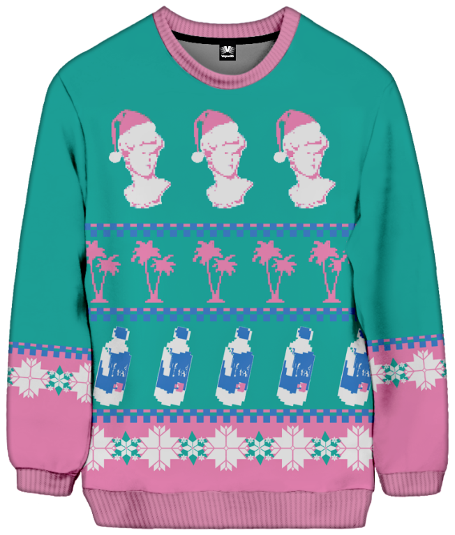 Deck The Halls Sweatshirt